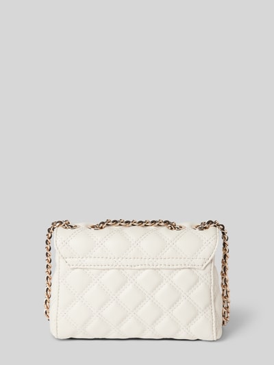 Guess Handtas met hengsel, model 'GIULLY' Goud gemêleerd - 4