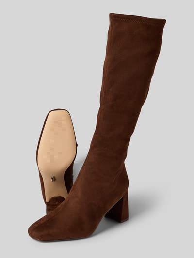 Steve Madden Stiefel mit Blockabsatz Modell 'Holly' Hazel 4