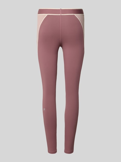 Fabletics Slim Fit Leggins mit elastischem Bund Modell 'MALBON' Altrosa 3