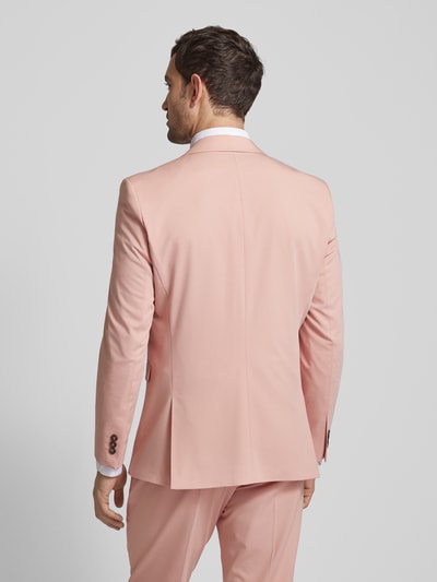SELECTED HOMME Slim Fit 2-Knopf-Sakko Modell 'LIAM' Rose 5