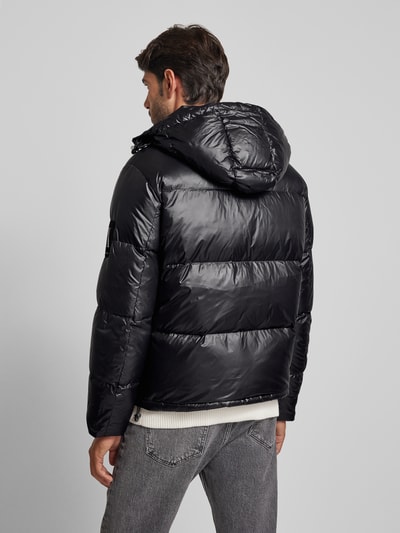 ARMANI EXCHANGE Donsjack met tweewegsritssluiting Zwart - 5