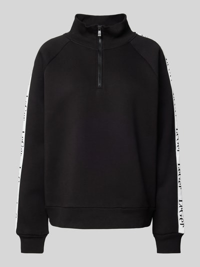 LeGer by Lena Gercke LeGer Studio Kollektion - Sweatshirt Modell 'Larissa' Black 2