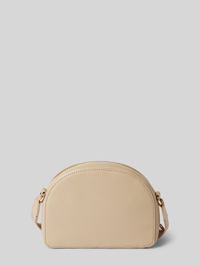 Tommy Hilfiger Handtas met labelapplicatie en schouderband Beige - 4