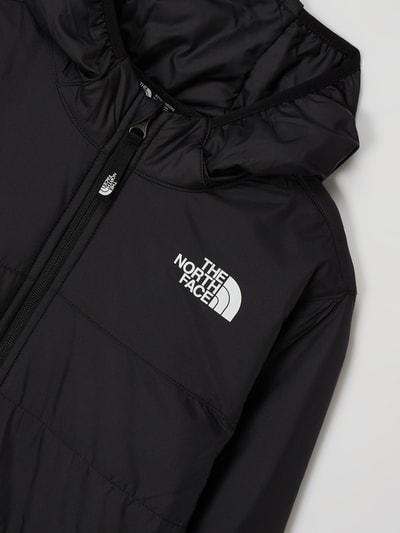 The North Face Jack met wattering  Zwart - 2