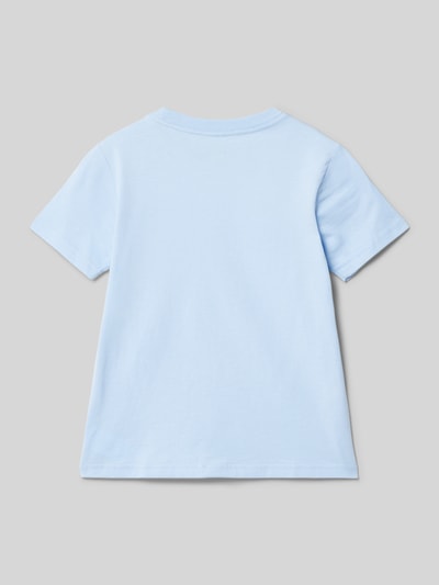 Polo Ralph Lauren Kids T-Shirt mit Logo-Stitching Bleu 3