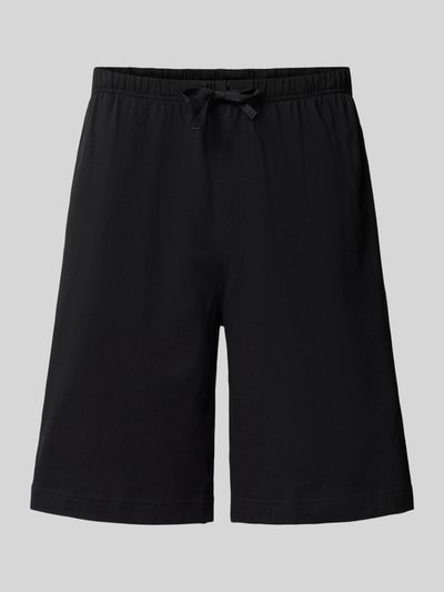 Polo Ralph Lauren Underwear Shorts aus Jersey mit Logo-Stickerei  Black 2