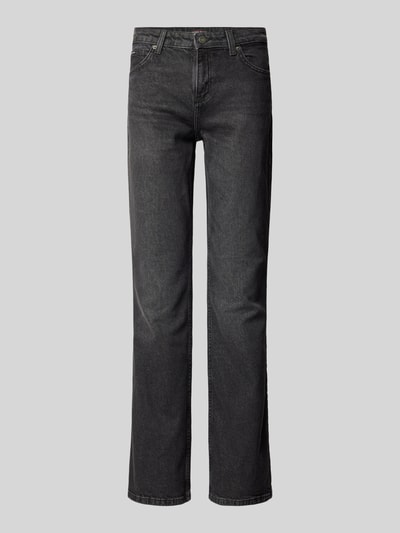 Guess Jeans Jeans mit 5-Pocket-Design Black 1