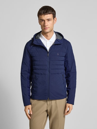 Polo Ralph Lauren Kurtka z zamkiem błyskawicznym dwustronnym Ciemnoniebieski 4