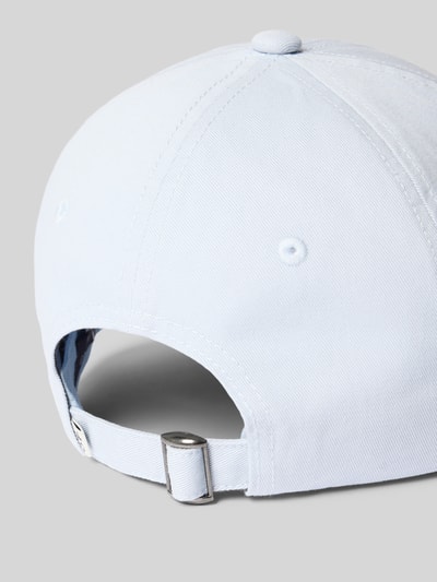 Marc O'Polo Basecap aus reiner Baumwolle Hellgrau 3