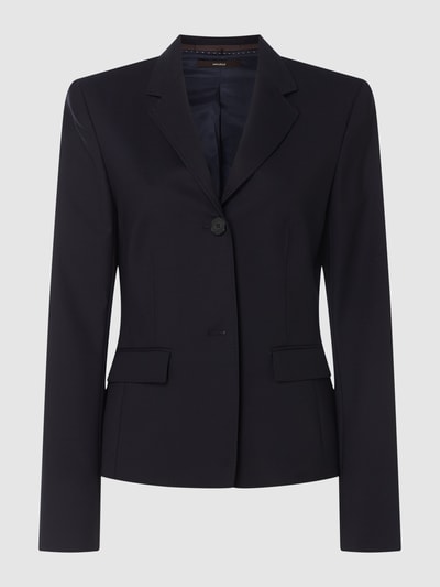 Windsor Blazer mit Stretch-Anteil Marine 2