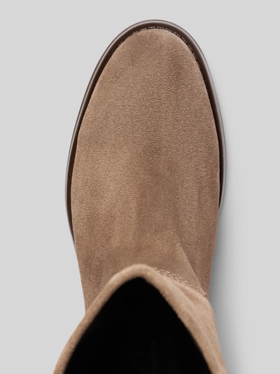 Marc O'Polo Stiefel aus echtem Rindsleder Modell 'Wendy 1' Hellbraun 3