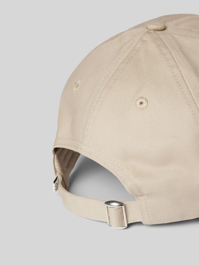 Marc O'Polo Basecap mit Label-Stitching Camel 3