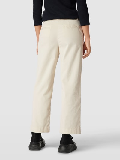 Marc O'Polo Cordhose mit Stretch-Anteil Modell 'LANDE' Offwhite 5