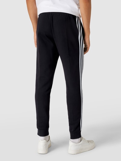 ADIDAS SPORTSWEAR Sweatbroek met contraststrepen Zwart - 5