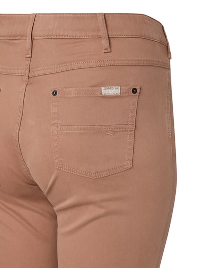 Zerres Hose mit elastischem Bund Modell 'Greta' Camel 4