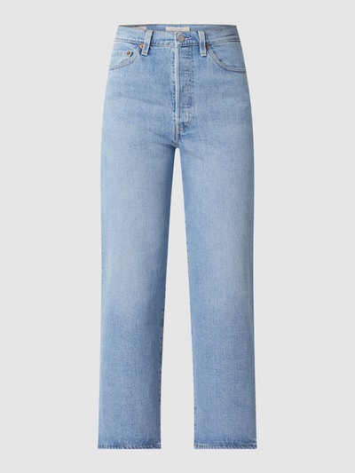 Levi's® Straight Fit Jeans Modell '624' - Levi’s® x GNTM Jeansblau 2