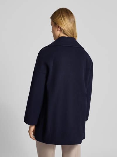 ICONS Cinzia Rocca Jacke mit Kaschmir-Anteil Marine 5