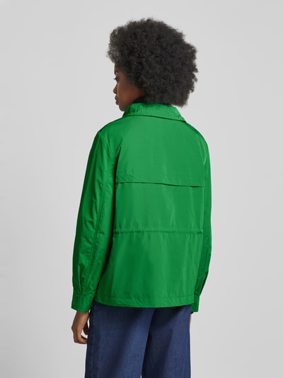 Christian Berg Woman Selection Parka met ritszakken opzij Groen - 5