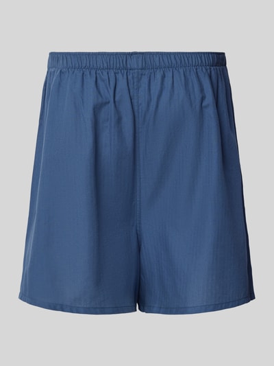 Schiesser Boxershort met labeldetail in een set van 2 stuks Lichtgrijs - 3