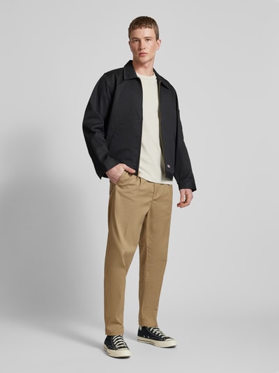 G-Star Raw Relaxed Tapered Fit Chino mit Bundfalten Sand 1