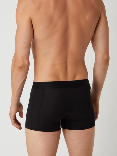 Puma Boxershort met stretch in een set van 4 stuks Zwart - 5