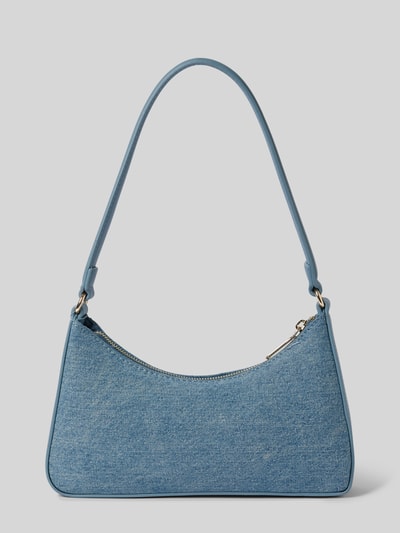 VALENTINO BAGS Shoulder Bag in Denim-Optik Bleu 3