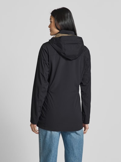 G.I.G.A. DX Softshelljacke mit Kapuze Modell 'GS 75' Marine 5