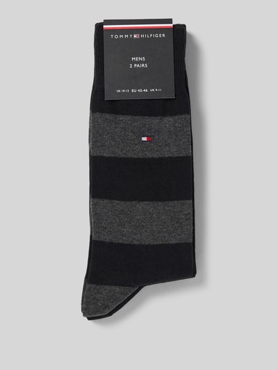 Tommy Hilfiger Socken im 2er-Pack Black 5