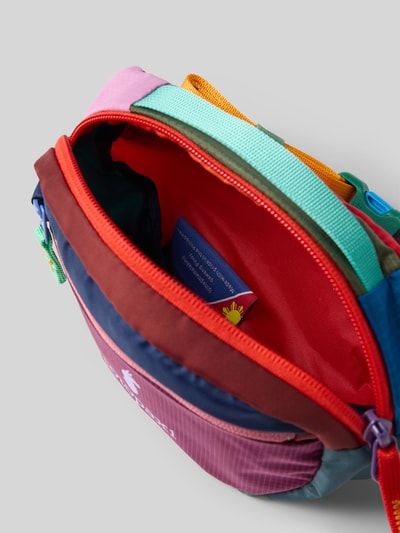 Cotopaxi Heuptasje met labelprint Geel - 5