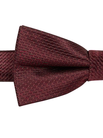 G.O.L. Fliege aus Mikrofaser Bordeaux Rot 2
