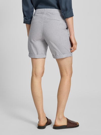 Tom Tailor Regular Fit Bermudas aus Baumwoll-Mix Black 5