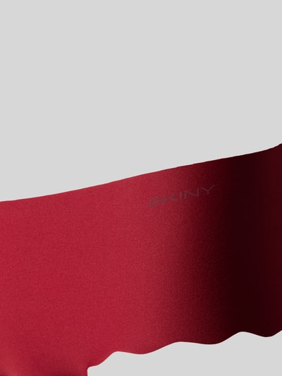 Skiny Figi z miękkiego mikrowłókna Czerwony 2