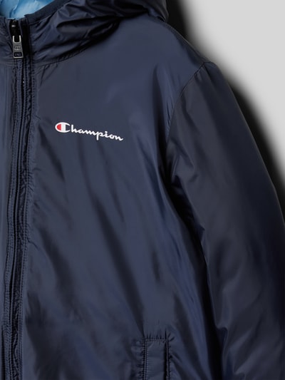 CHAMPION Jacke mit Kapuze Marine 2