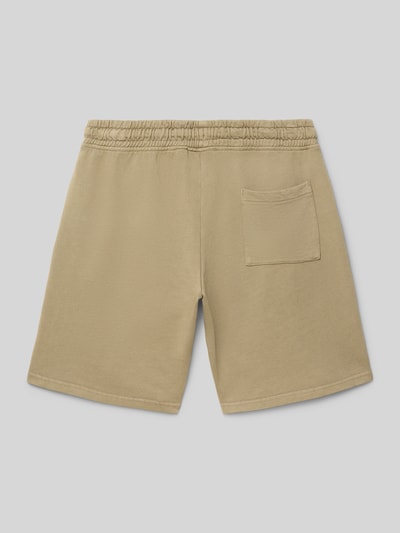 Garcia Shorts mit Eingrifftaschen und Kordelzug Sand 3