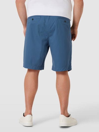 Tommy Hilfiger Big & Tall PLUS SIZE Chino-Shorts mit Stretch-Anteil Modell 'MADISON' Eisblau 5