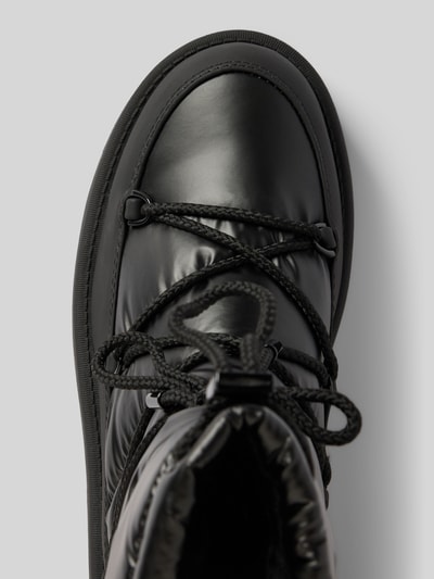 Tamaris Boots aus wasserabweisendem Material Black 3