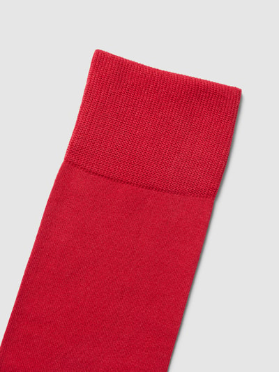 Falke Socken mit Stretch-Anteil Modell 'COOL 24/7' Rot 2