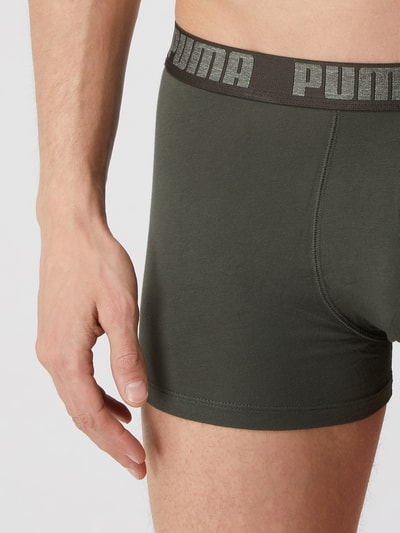 2 er Pack Puma Boxer Boxershorts Men Herren Unterhose Pant Unterwäsche