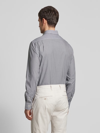 Polo Ralph Lauren Slim Fit Business-Hemd mit Haifischkragen Hellbraun 5