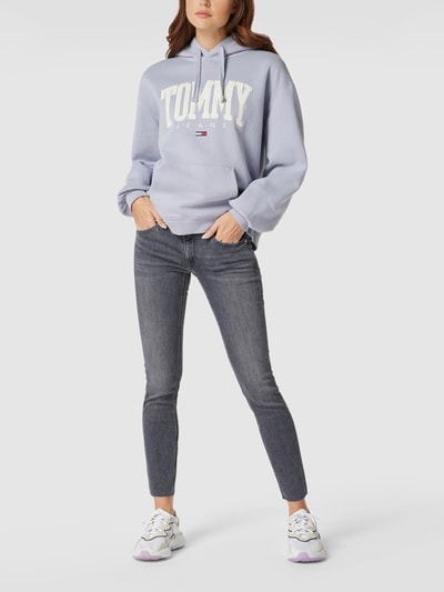 Tommy Jeans Skinny Fit Jeans mit Stretch-Anteil Mittelgrau 1