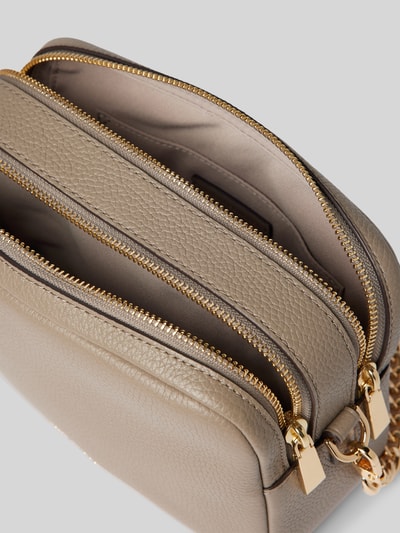 MICHAEL Michael Kors Crossbodytas in leerlook, model 'BRYANT' Taupe - 5