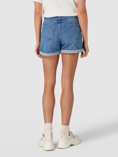 Noisy May Jeansshorts mit 5-Pocket-Design Modell 'SMILEY' Bleu 5