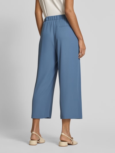 Jake*s Collection Culotte mit Gesäßtasche Rauchblau 5
