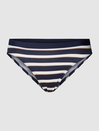 Esprit Bikini mit Streifenmuster Modell 'BRELA' Marine 2