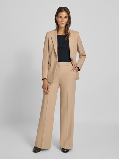 Christian Berg Woman Bluzka z długim rękawem z dekoltem okrągłym Czarny 1