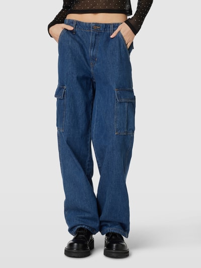 Levi's® Jeans met cargozakken, model '94' Jeansblauw - 4