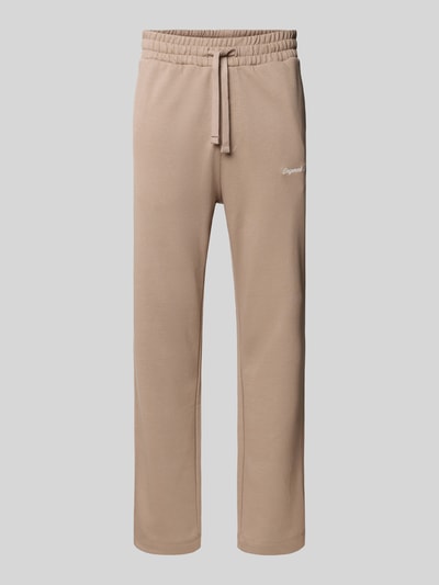 Jack & Jones Sweatpants mit elastischem Bund Modell 'KANE' Beige 2