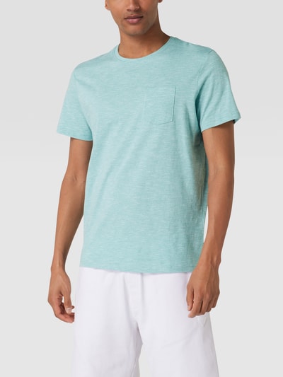 Tom Tailor T-Shirt mit Streifenmuster Mint 4