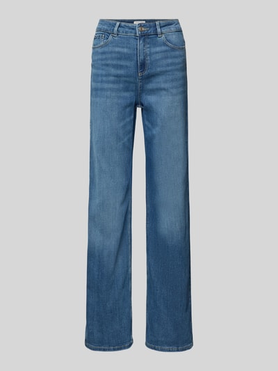Christian Berg Woman Jeans met 5-pocketmodel Jeansblauw - 2