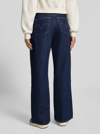 Levi's® Jeans met 5-pocketmodel Donkerblauw - 5